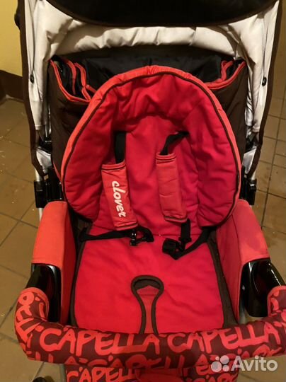 Коляска capella