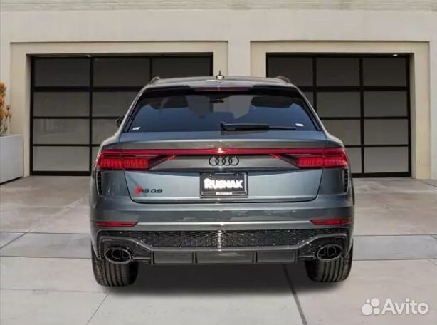 Audi RS Q8 4.0 AT, 2024, 20 км