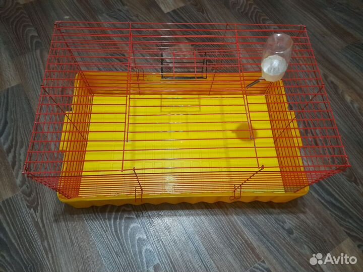 Клетка для кролика