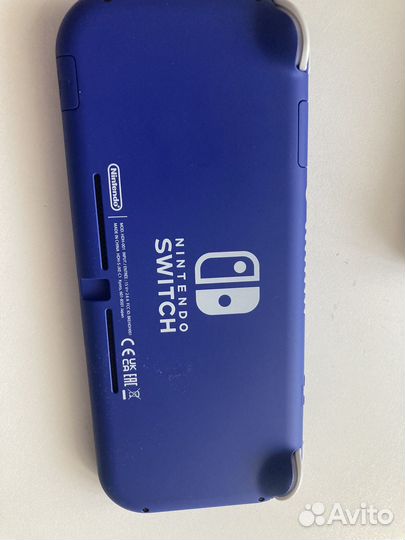 Nintendo switch lite новая