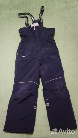 Зимние брюки