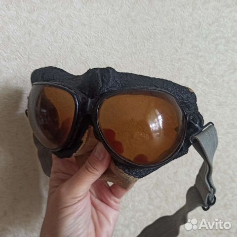 Очки летчика 1960-е г