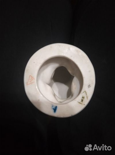 Фарфоровые статуэтки