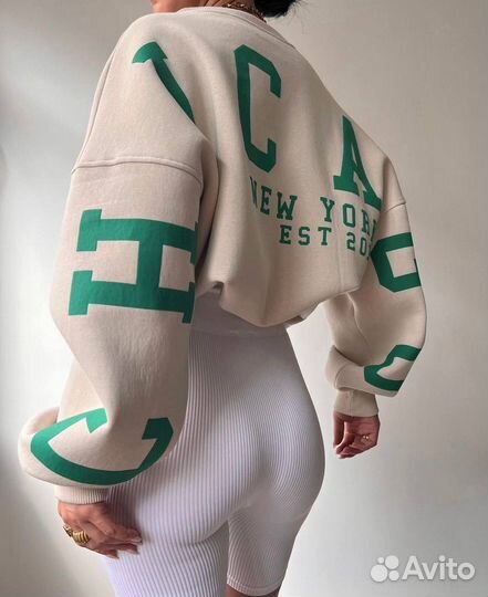 Ослепительные худи Chicago