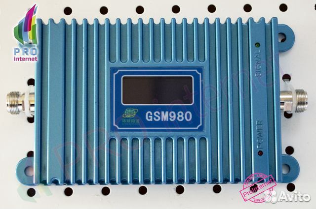 Комплекты Усиления Сотовой Связи и Интернета