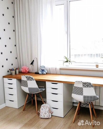 Рабочая зона для школьника