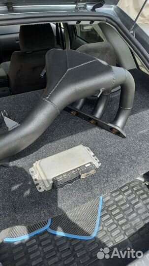 Ресивер тм рейс тюнинг