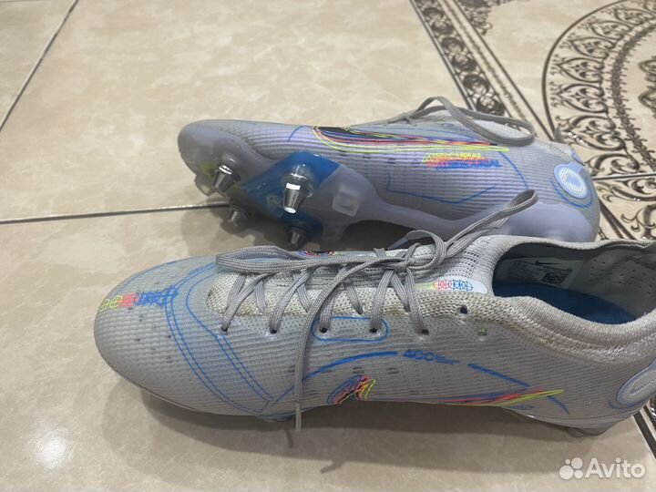 Бутсы nike mercurial vapor 13