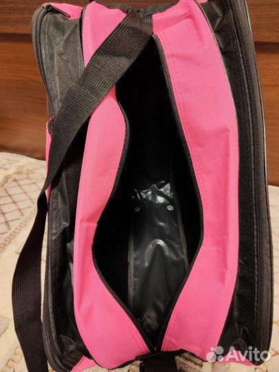 Сумка для роликов и коньков