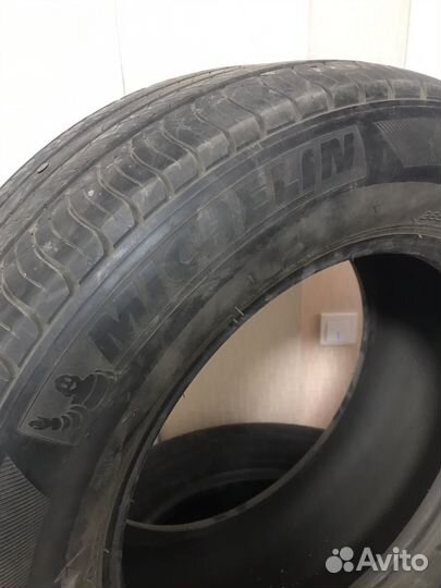 Michelin Latitude Tour HP 265/60 R18 110V