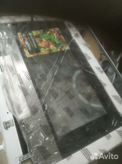 Стекло(дверь)встраиваемой свч Bosch