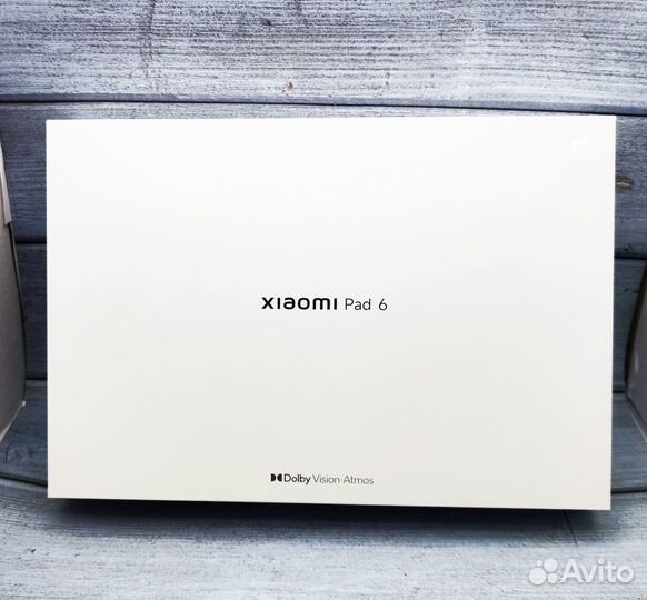 Планшет Xiaomi mi pad 6