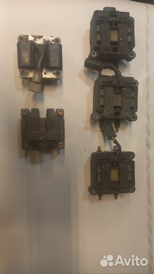Катушка.модуль.зажикания. subaru