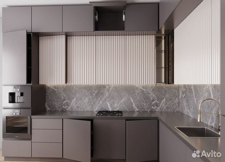 Кухня в рассрочку