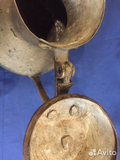 Кувшин кумган, Россия до 1917 г