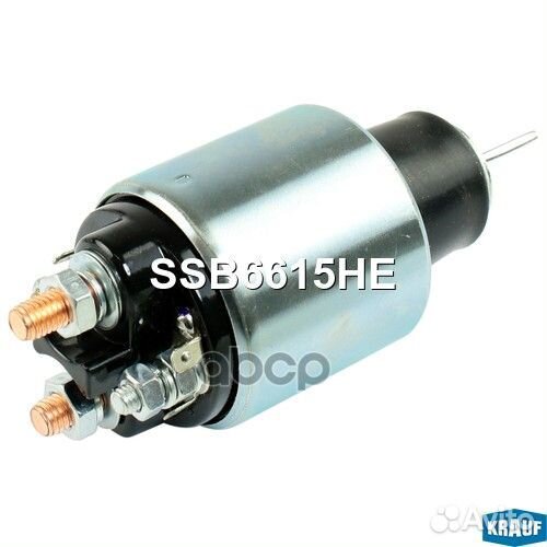 Втягивающее реле SSB6615HE Krauf