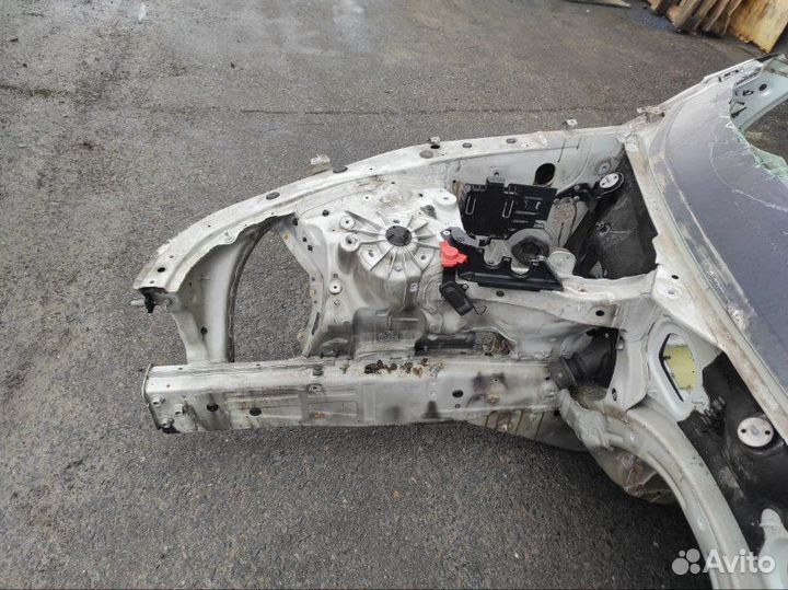 Лонжерон передний правый Bmw 5-Series F10