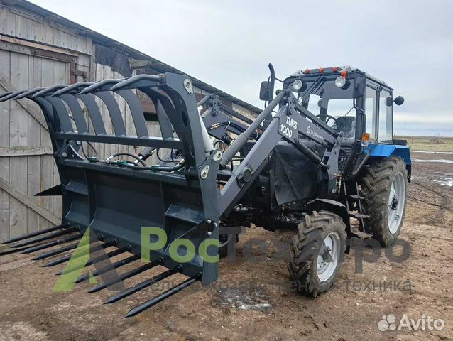 Вилы АЗАС ВСН-2, 2023