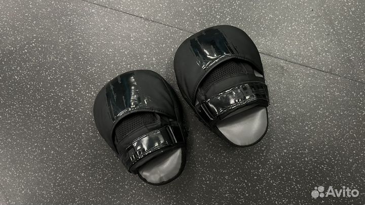 Лапы для бокса бу