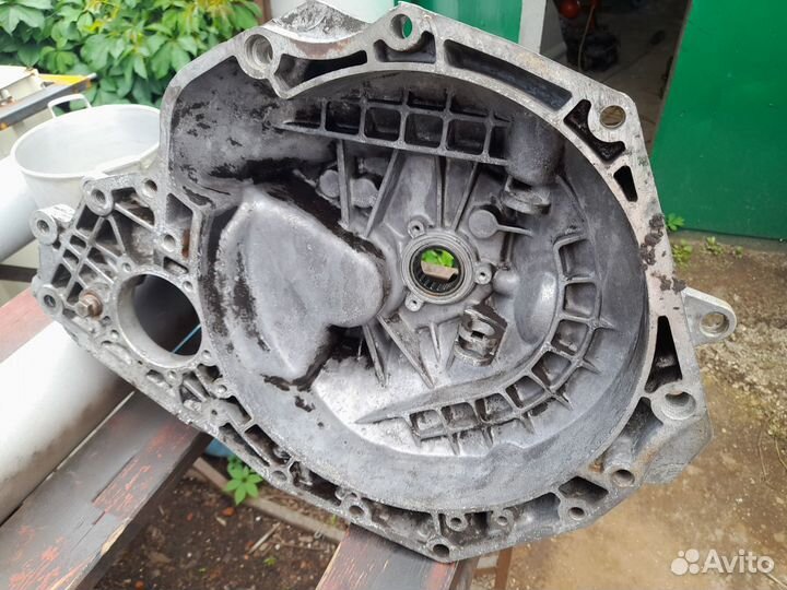 Корпус картер коробки передач Шевроле Лачетти/Авео