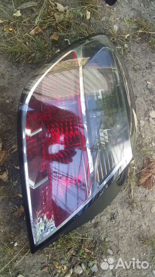 Фанарь задний опель астра н gtc