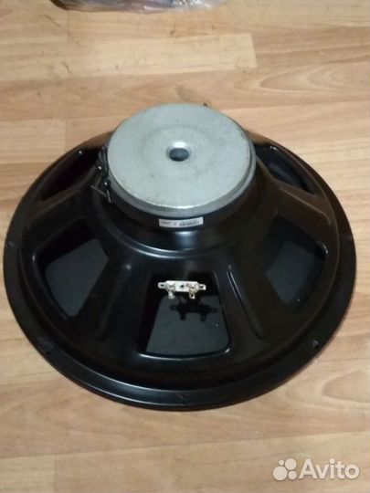 Динамики для Behrlnger-115 и JBL