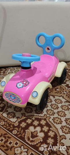 Детская машинка