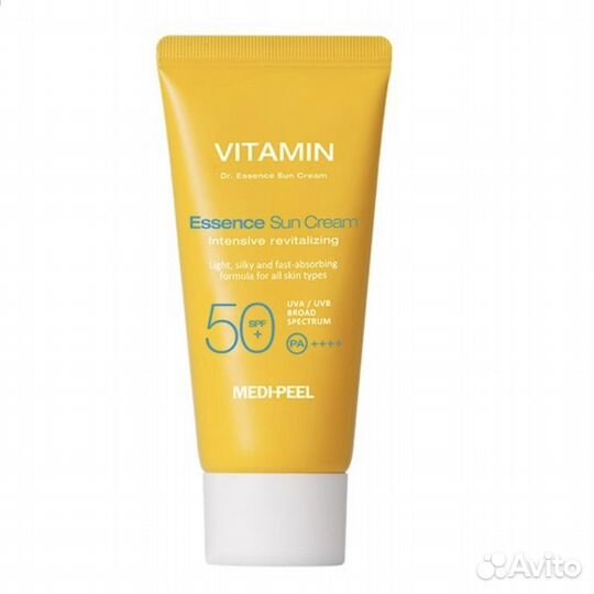 Солнцезащитный крем spf 50 меди пил Medi-Peel