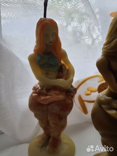 Свеча програмная стройность