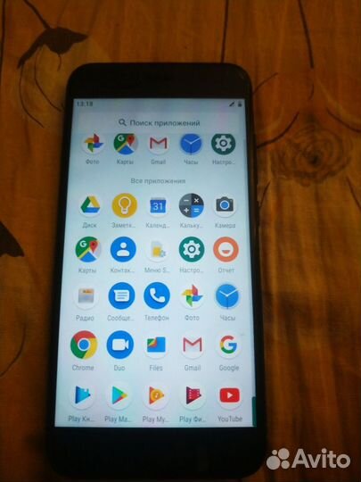 Xiaomi Mi A1 Android One, 4/32 ГБ