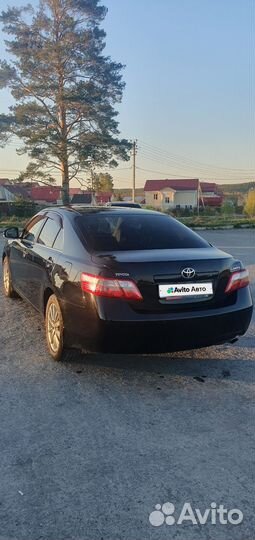 Toyota Camry 2.4 МТ, 2009, 350 000 км