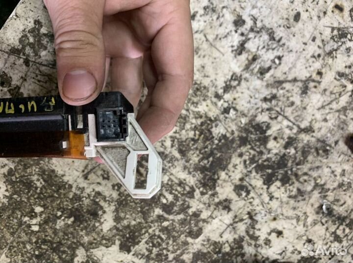 Дисплей бортового компьютера Citroen C4