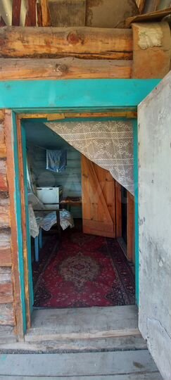 Дом 21 м² на участке 15 сот.