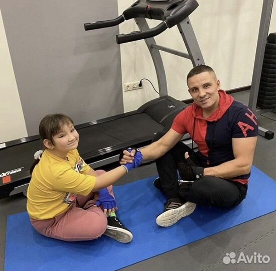 Тренер реабилитолог, инструктор лфк