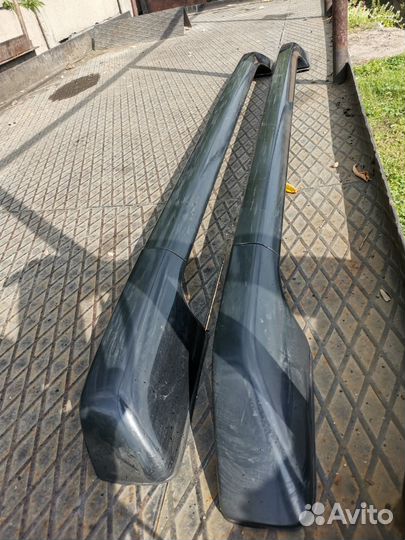 Рейлинги на крышу suzuki jimny