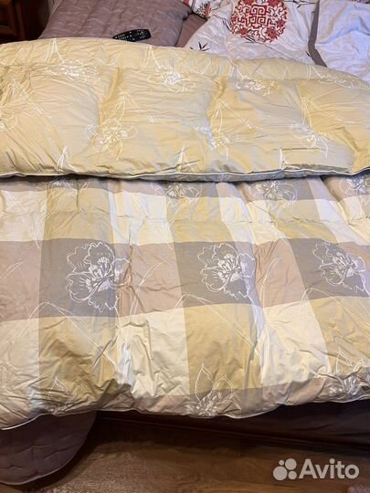 Одеяло пуховое Прима даргез