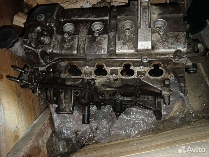 Двигатель mazda 3 Z6