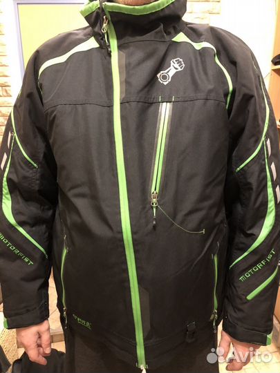 Куртка Motorfist Carbide