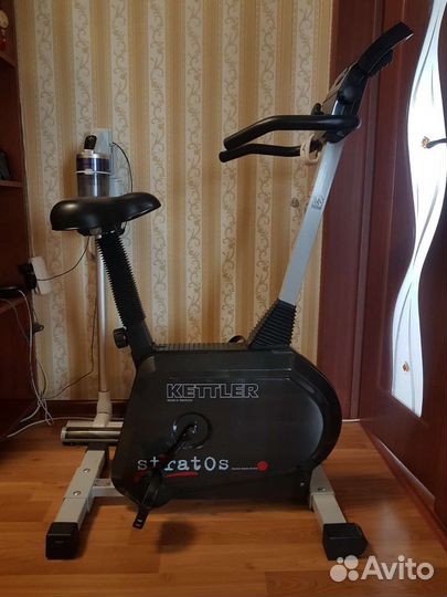 Велотренажер kettler бу
