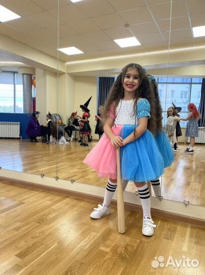 Костюм Харли Квин