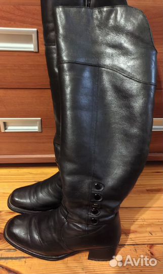 Зимние сапоги