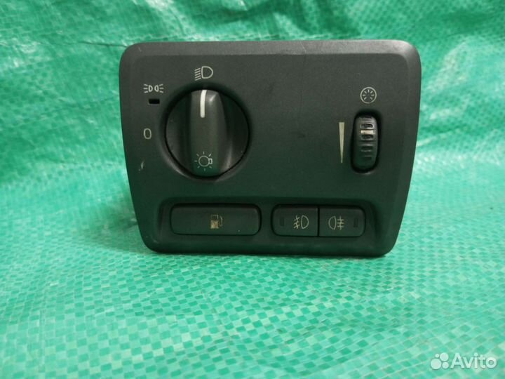 Блок управления фарами Volvo S60 2006 30739311