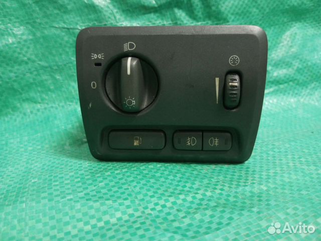 Блок управления фарами Volvo S60 2006 30739311