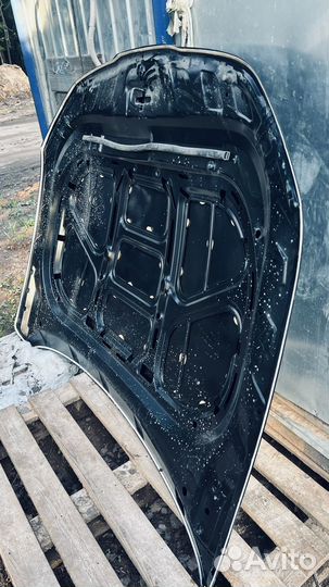 Капот киа К5