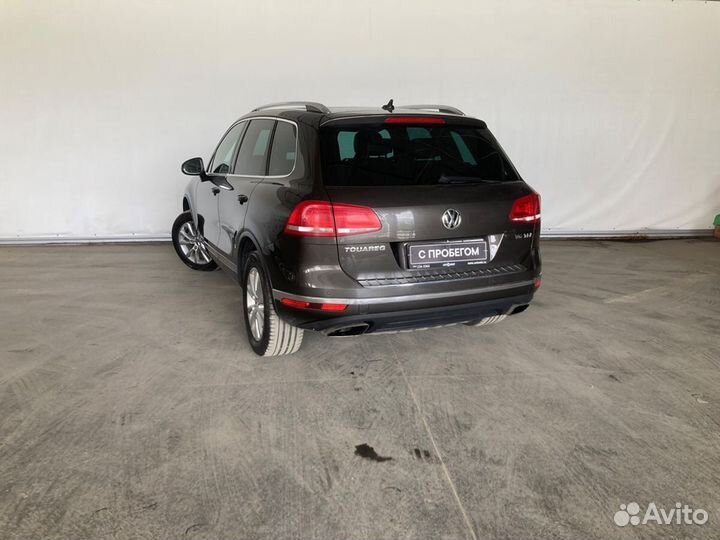 Volkswagen Touareg 3.0 AT, 2015, 252 800 км