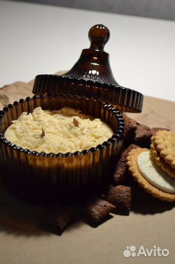 Свеча «Французское печенье»