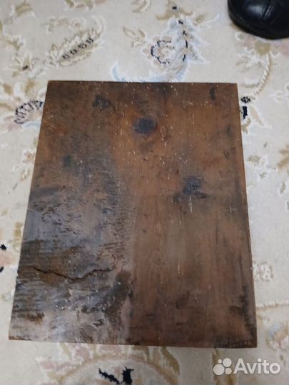 Икона присвятой Богородицы четырехчастная