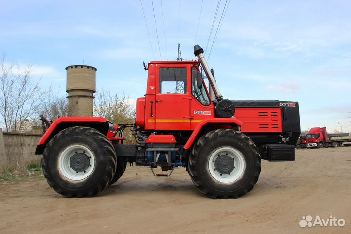 Трактор ХТЗ Т-150, 1993