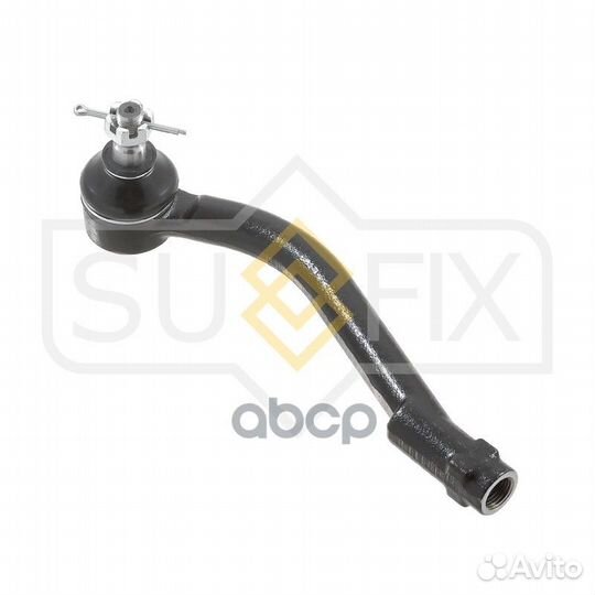 Наконечник рулевой тяги перед лев SE1108 sufix