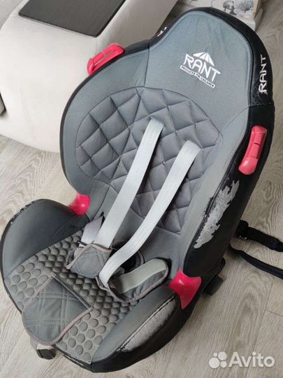 Детское автокресло 2 гр 9 - 25 кг